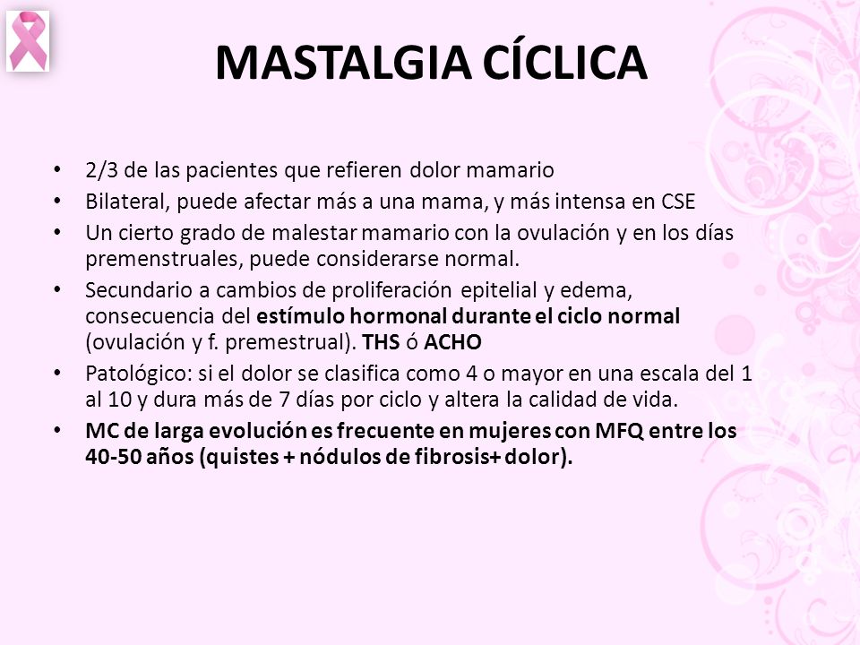causas de mastalgia pdf causas de mastalgia pdf